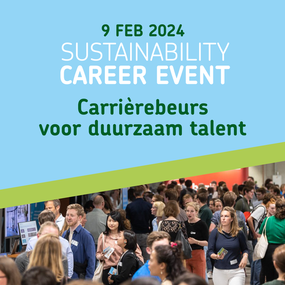 Sustainability Career Event 2023